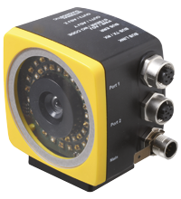 PGV100A-F200-B28-V1D 光学读码器 - safePGV