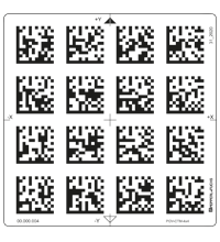 PGV-CTM-4x4 Data Matrix 金属标签