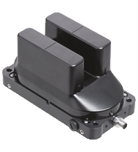 WCS3B-LS610D-OM 读码器，带保护外壳