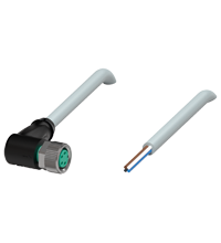 V31-WM-2M-PVC 母头连接器
