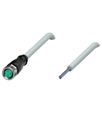 V3-GM-3M-PVC 母头连接器