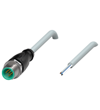 V15S-G-2M-PVC 缆线连接器
