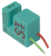 SJ3,5-S1N 电感式槽形传感器