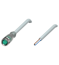 V31-GM-A2-2M-PUR 母头连接器