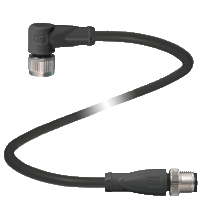 V1-W-BK5M-PUR-A-V1-G-A2 连接电缆