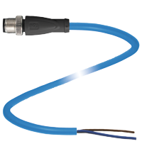 V1S-G-N-1M-PUR-Y203909 缆线连接器，NAMUR