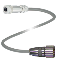 V15B-G-1M-PUR-ABG-V23-G 适配器缆线