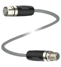 V15L-G-20M-PUR-U7-V15L-G 连接电缆