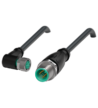 V31-WM-BK15M-PVC-U-V1-G 连接电缆
