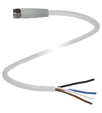 V31-GMV4A-5M-PP-W1 母头连接器