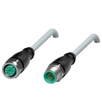 V1-GV4A-1M-PVC-V1-GV4A 连接电缆