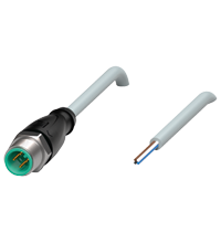 V1S-GV4A-5M-PVC 缆线连接器