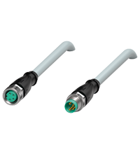 V31-GM-1,6M-PUR-ABG-V31-GM 连接电缆