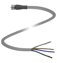 V3-GM-25M-PVC-ABG-Y288959 缆线插座，带屏蔽