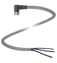 V3-WM-5M-PVC-Y255262 母头连接器