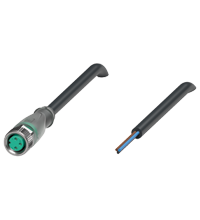 V3-GM-E2-BK2M-PUR-U 母头连接器