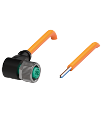 V1-W-OR20M-POC 母头连接器
