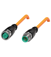 V1-G-OR0,3M-POC-V1-G 连接电缆