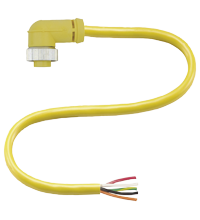 V95-W-YE4M-STOOW 母头连接器