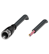 V112-G-10M-PVC 母头连接器