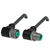 V15-W-BK10M-PUR-U-V15-W 连接电缆