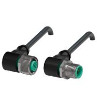 V1-W-BK3M-PVC-U-V1-W 连接电缆