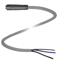 V3-GR-30M-PUR 母头连接器
