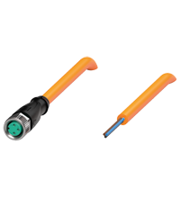 V3-GM-OR10M-POC 母头连接器