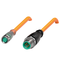 V3-GM-E2-OR2,5M-POC-V11-G 连接电缆