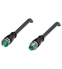 V3-GM-BK25M-PUR-U-V3-GM 连接电缆