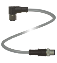 V15L-W-0,3M-PUR-U-V15L-G 连接电缆