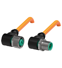 V15-W-OR2M-PUR-A1-V15-W 连接电缆