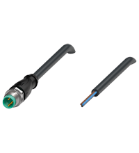 V3S-GM-BK15M-PVC-U 缆线连接器