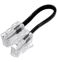 VAZ-SIMON-RJ45 接口缆线