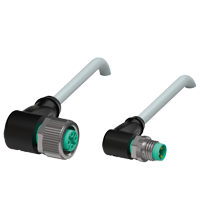 V11-W-1,5M-PVC-V3-WM 连接电缆