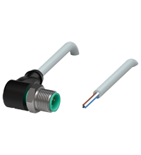 V1S-WV4A-10M-PVC 缆线连接器