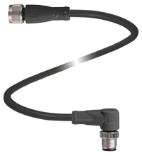 V1-G-BK0,75M-PVC-U-V1-W-Y30643 连接电缆