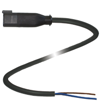 DT2P-G-BK10M-PUR/0,75 缆线连接器