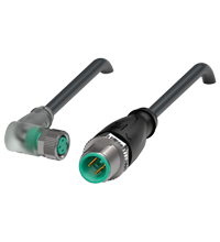 V3-WM-E2-BK1,5M-PUR-U-V11-G 连接电缆