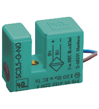 SC3,5-G-N0-6M 电感式槽形传感器