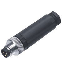 V31S-GM 可现场连接的公头连接器