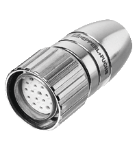 9424 母头连接器