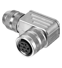 42312B 母头连接器