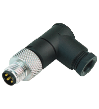 V3S-WM 可现场连接的公头连接器