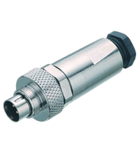 V35S-G-ABG 可现场连接的公头连接器