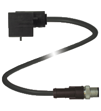 VMA-2+P/Z2-1,5M-PUR-V1-G 阀门连接器线组