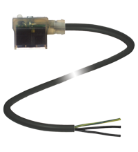 VMA-2+P/L1-2M-PUR 阀门连接器线组