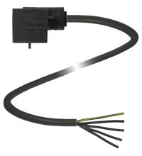 VMA-3+P/L1-2M-PUR 阀门连接器线组