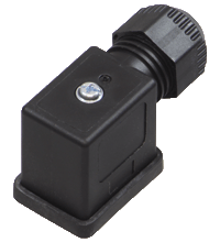 VMB-2+P 阀门连接器，非预连线