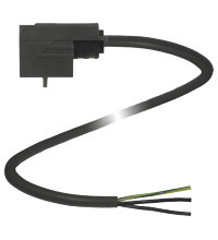 VMBI-2+P/Z2-5M-PVC 阀门连接器线组